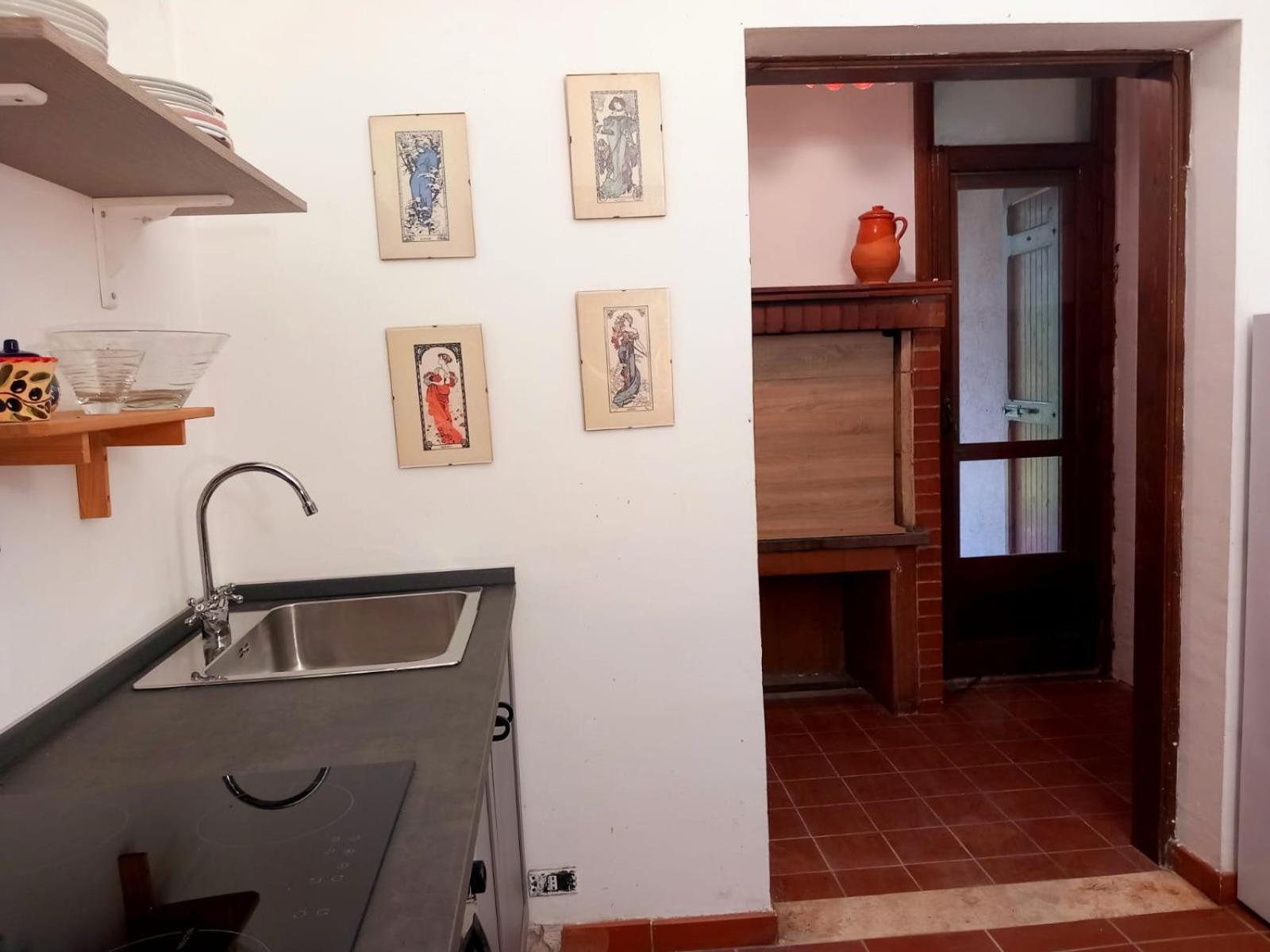 All'Ombra Degli Olivi Pisciarelli Экстерьер фото